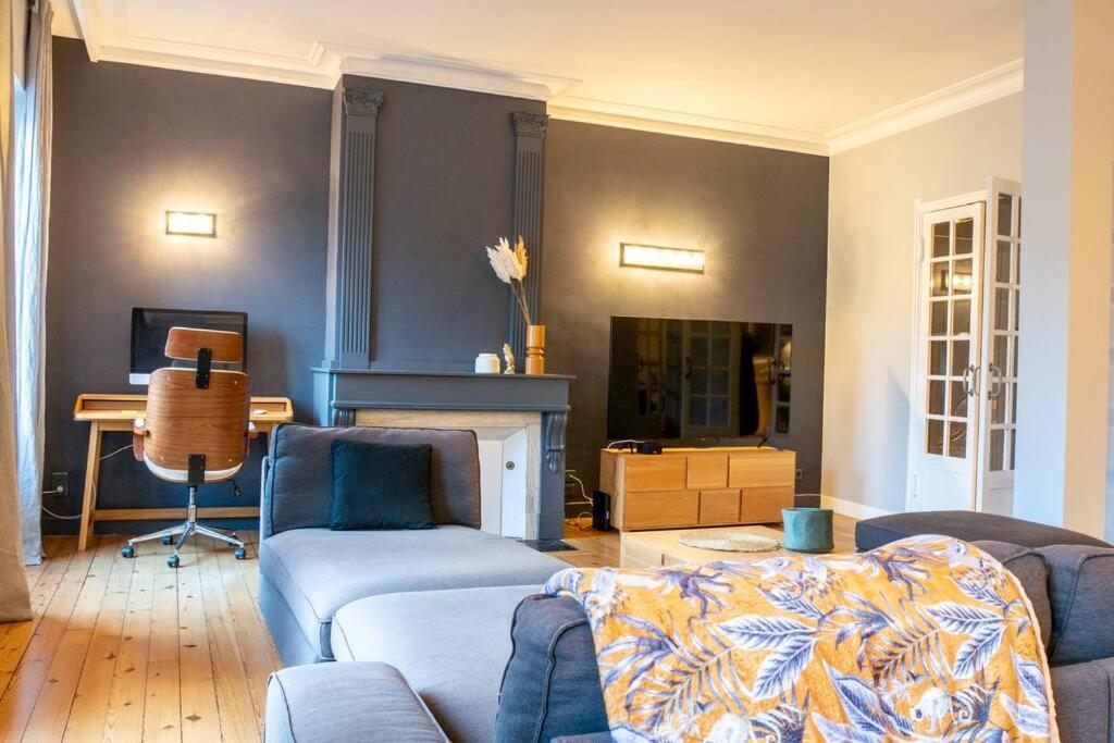 Confort Appartement 110 M² Cleanncosy Toulouse Hypercentre Exterior photo