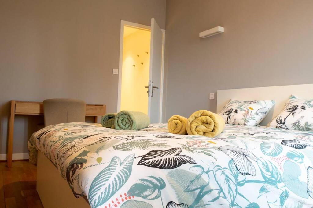 Confort Appartement 110 M² Cleanncosy Toulouse Hypercentre Exterior photo