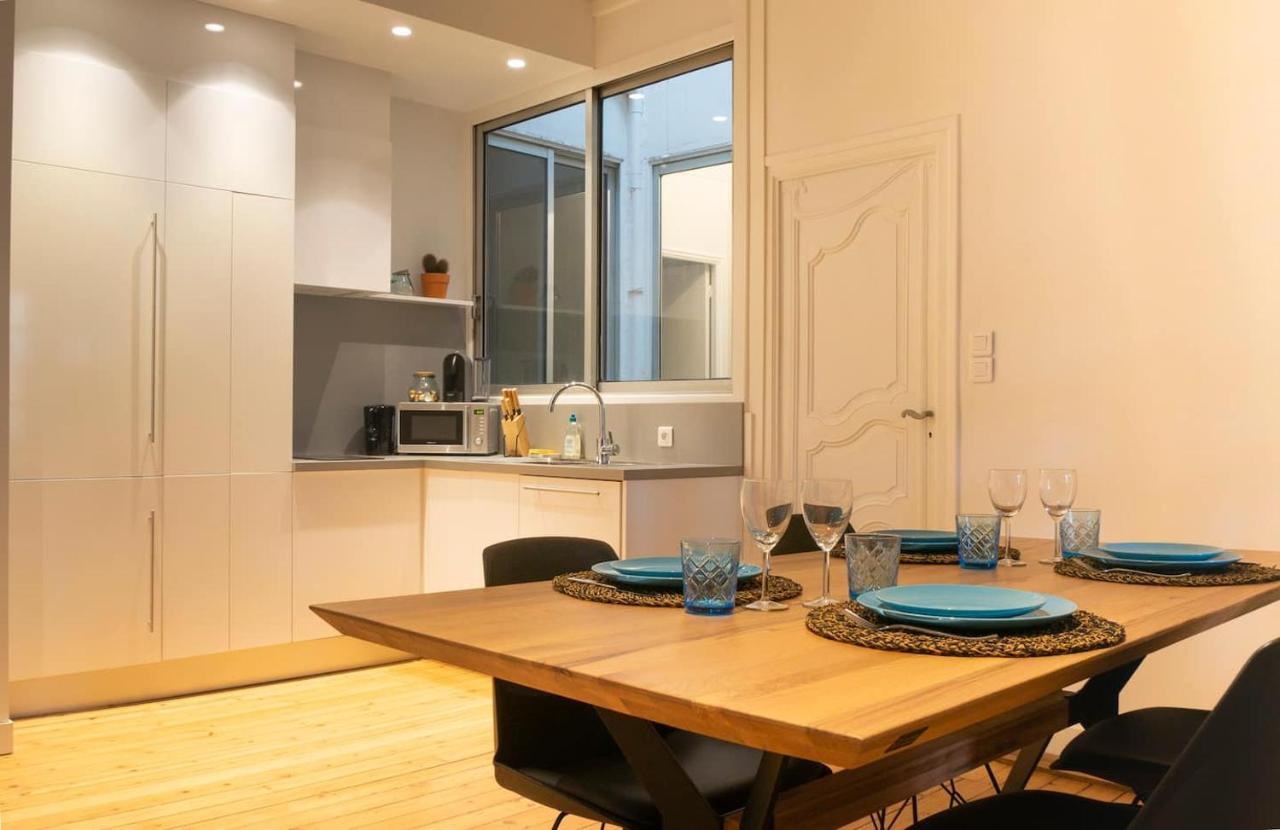 Confort Appartement 110 M² Cleanncosy Toulouse Hypercentre Exterior photo